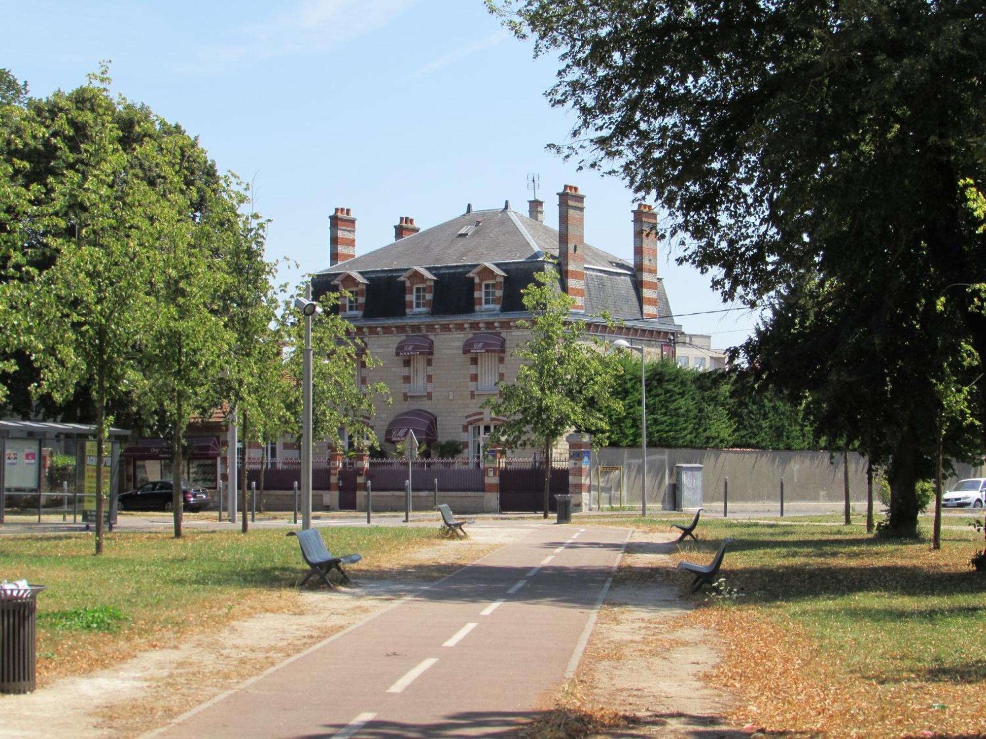 Gite Francois 1Er Vitry-le-François Zewnętrze zdjęcie